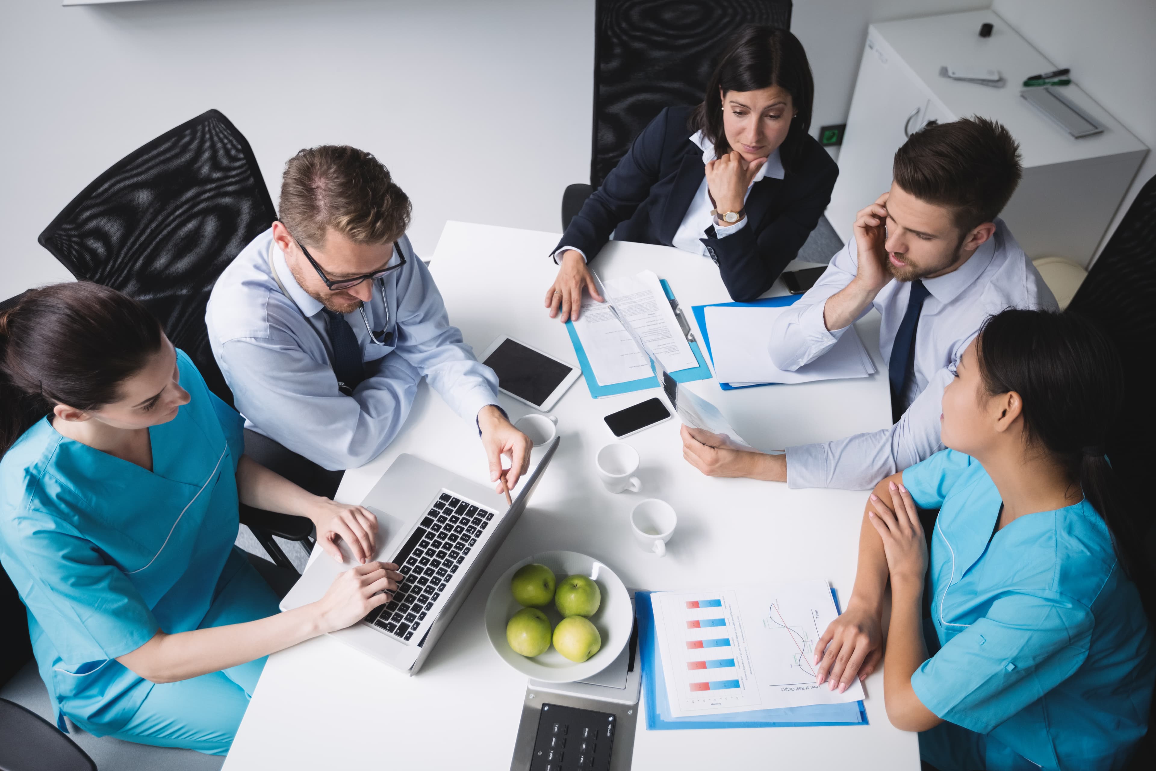 Healthcare Hiring Challenges